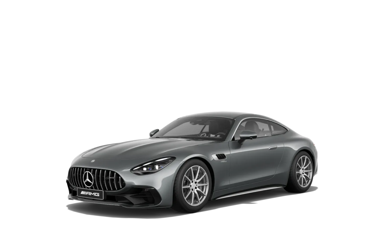 Mercedes-AMG GT Coupé