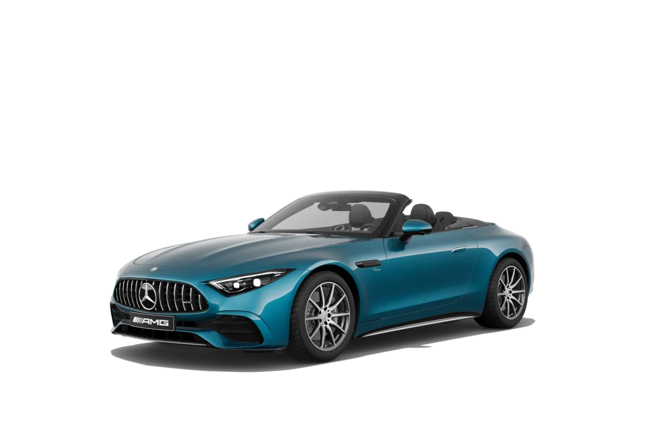 Mercedes-AMG SL Roadster