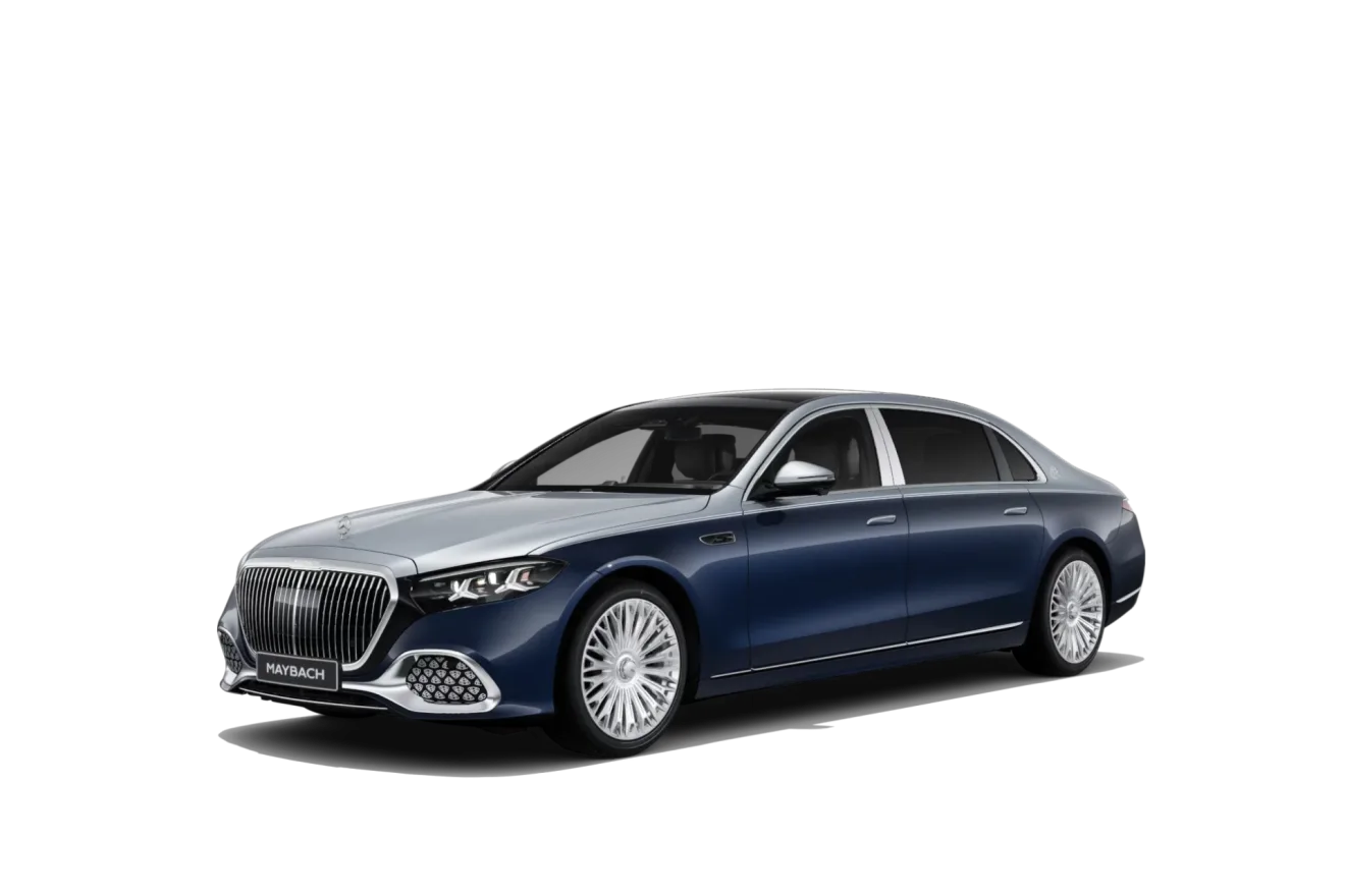 Mercedes-Maybach S-Class