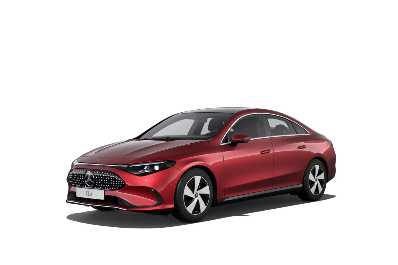Electric CLA