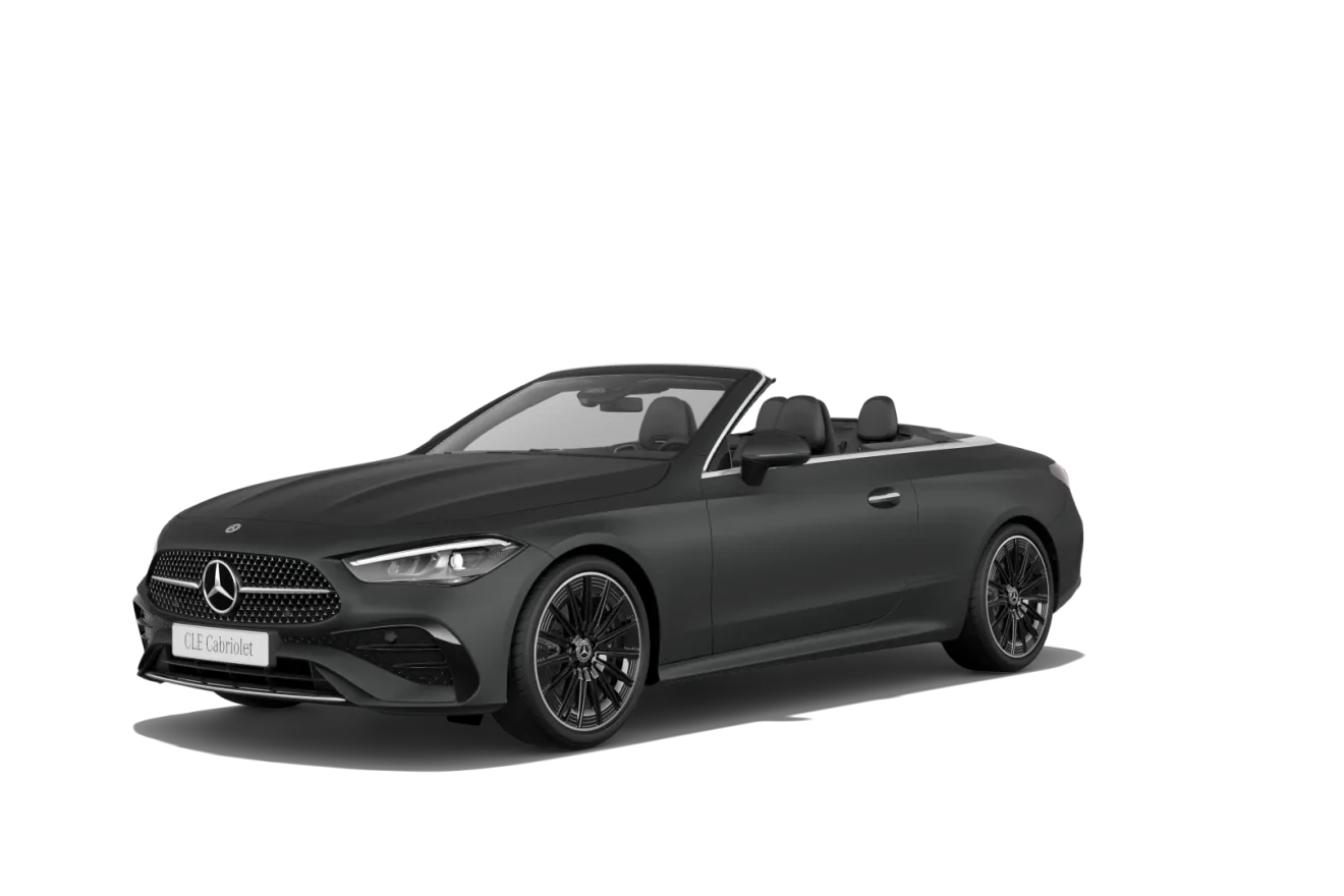 CLE Cabriolet