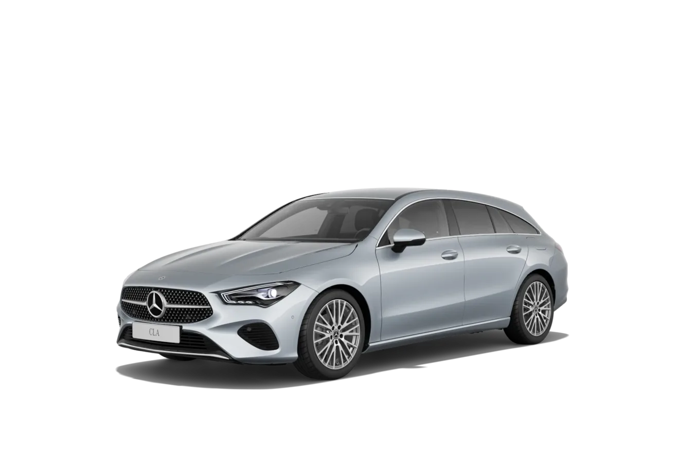 CLA Shooting Brake