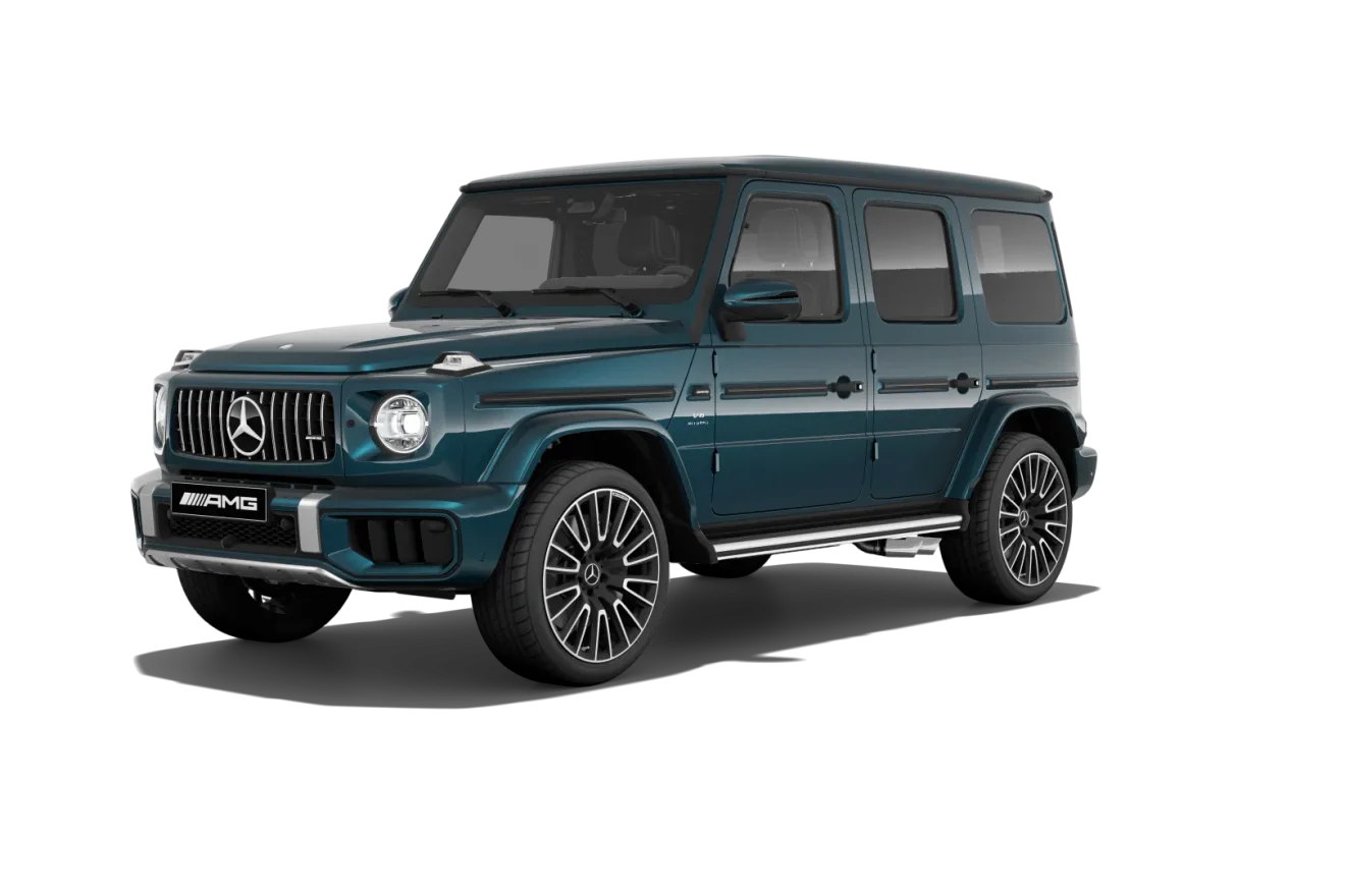 Mercedes-AMG G 63