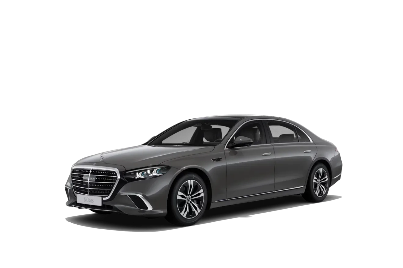 New S-Class