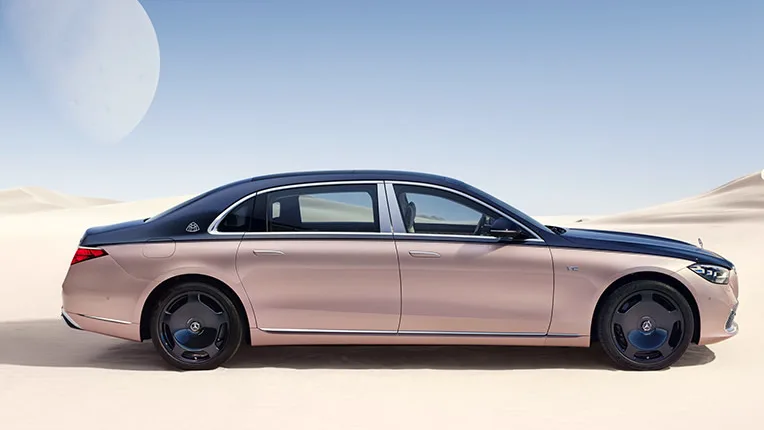 Haute Voiture seriyası