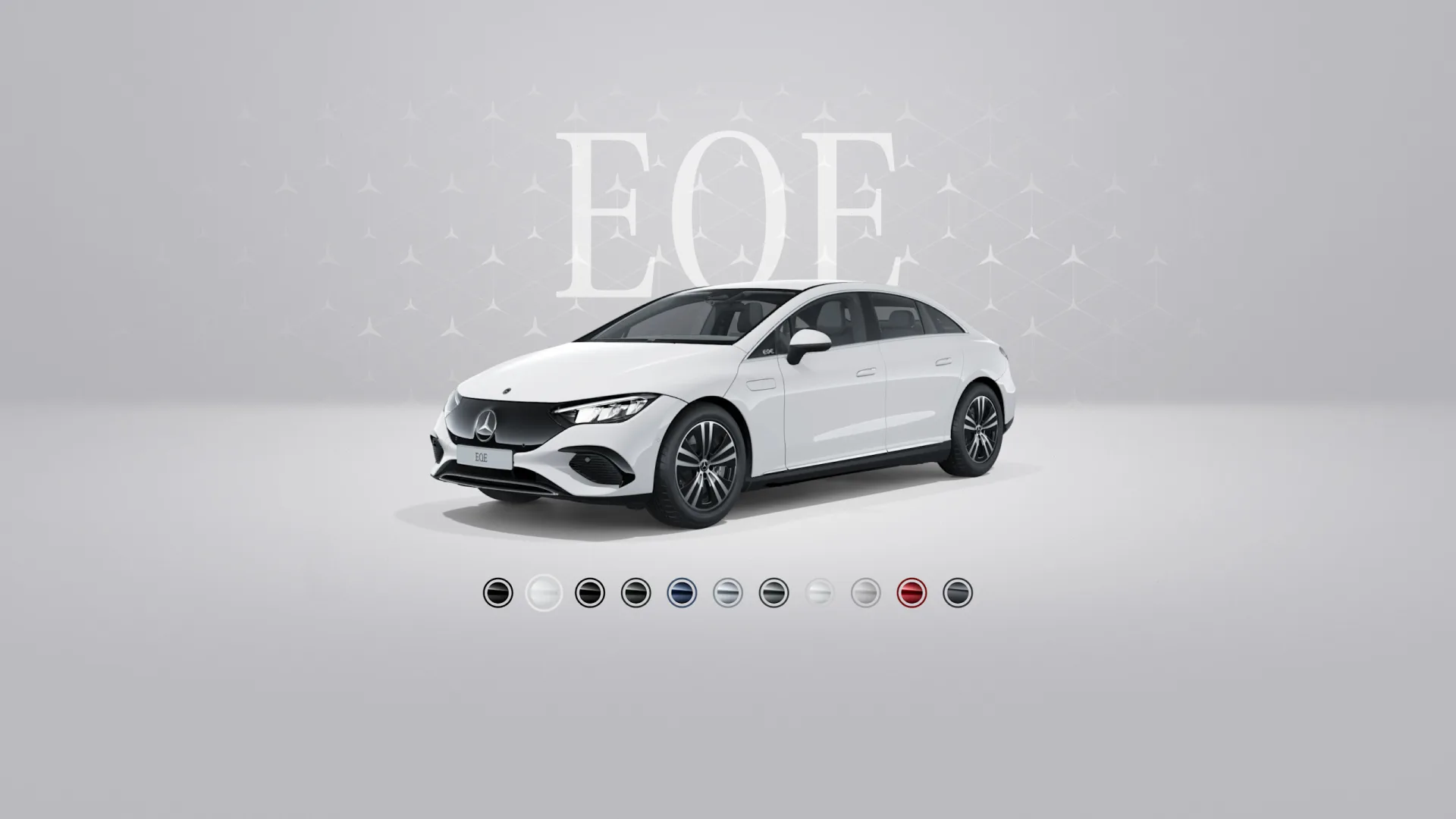 EQE sedan Qütb ağı