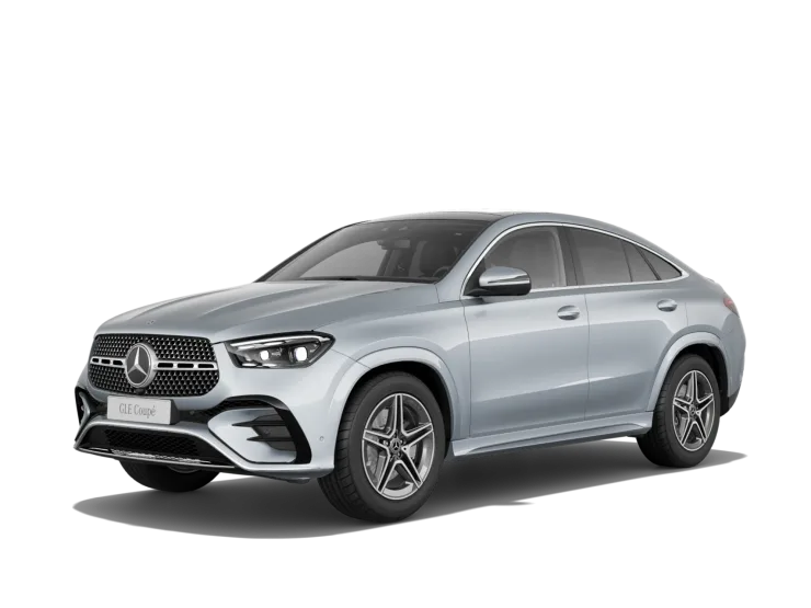 GLE Coupé 2026 buraxılış ili üçün xüsusi qiymət