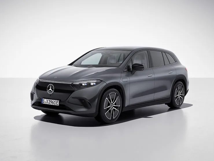 EQS SUV üçün xüsusi təklif