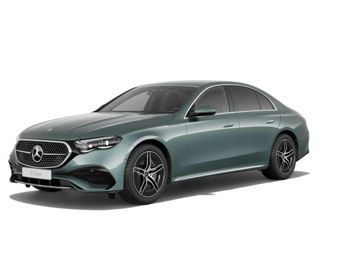 E-Class üçün xüsusi təklif – 8%
