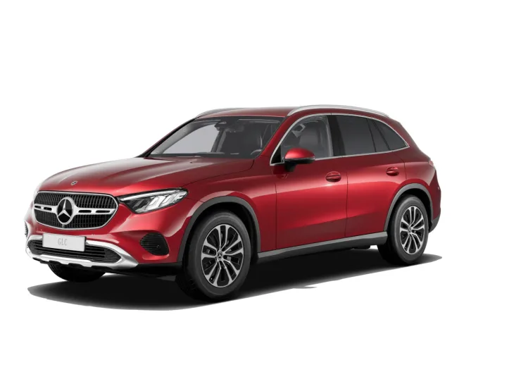 GLC SUV üçün xüsusi təklif – 3%
