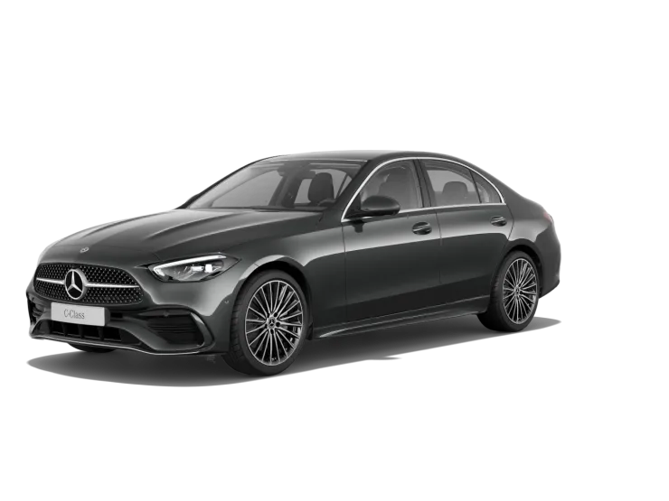 C-Class üçün xüsusi təklif – 10%