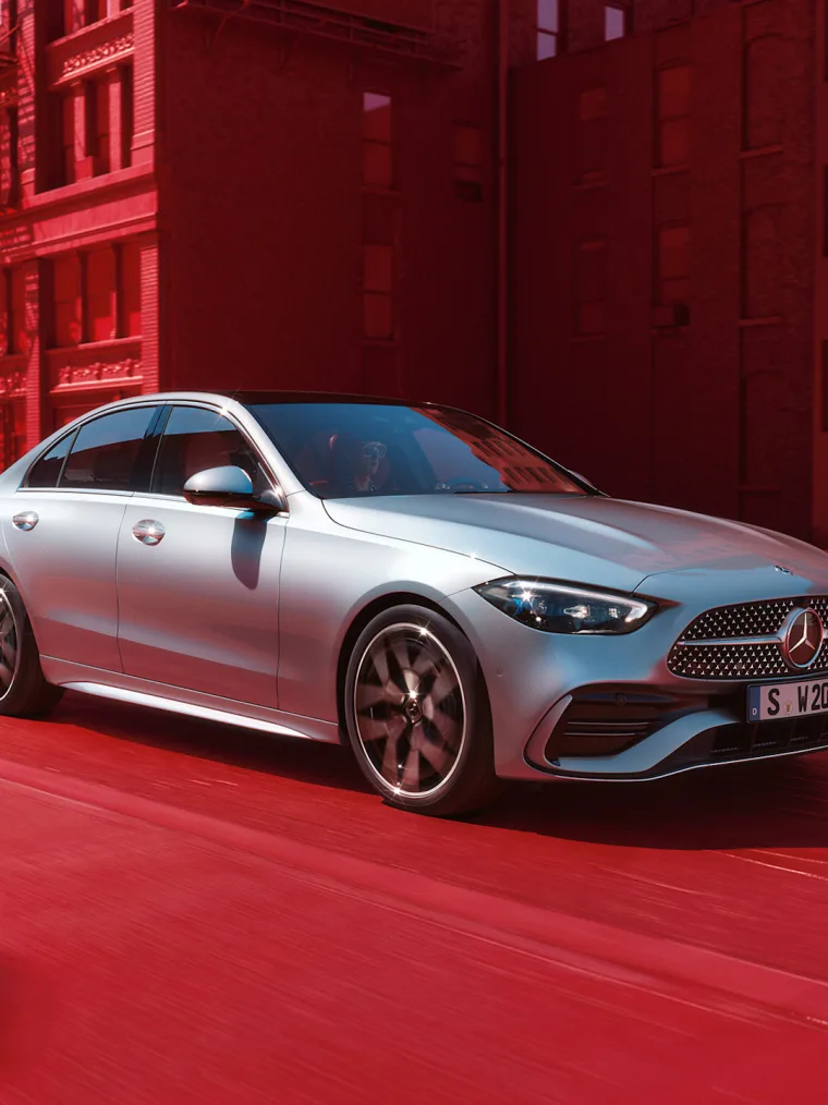 10% benefit on the C-Class