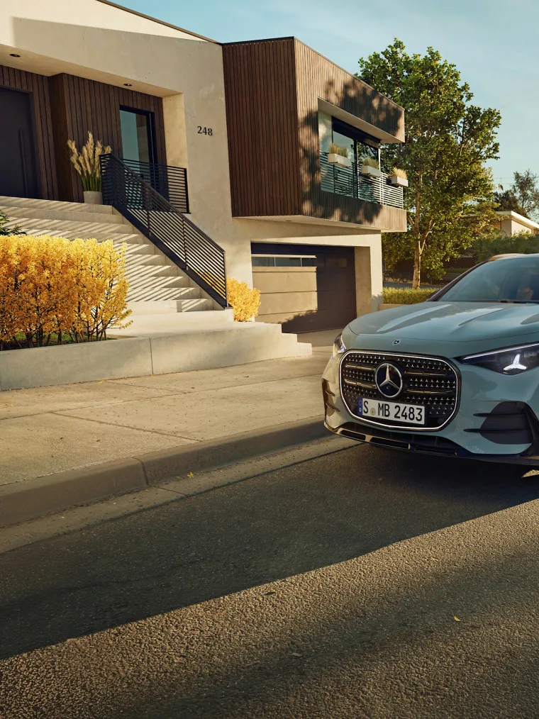 The all-new GLA