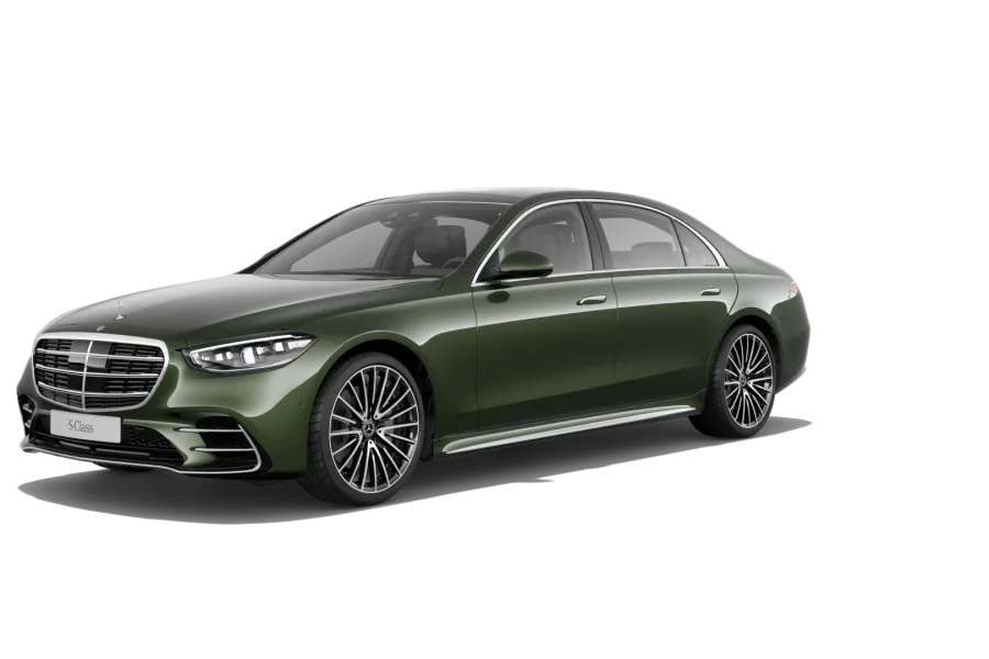 S 580 4MATIC