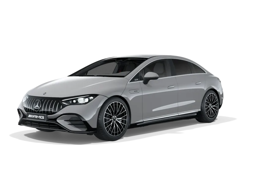 Mercedes-AMG EQE 43 4MATIC